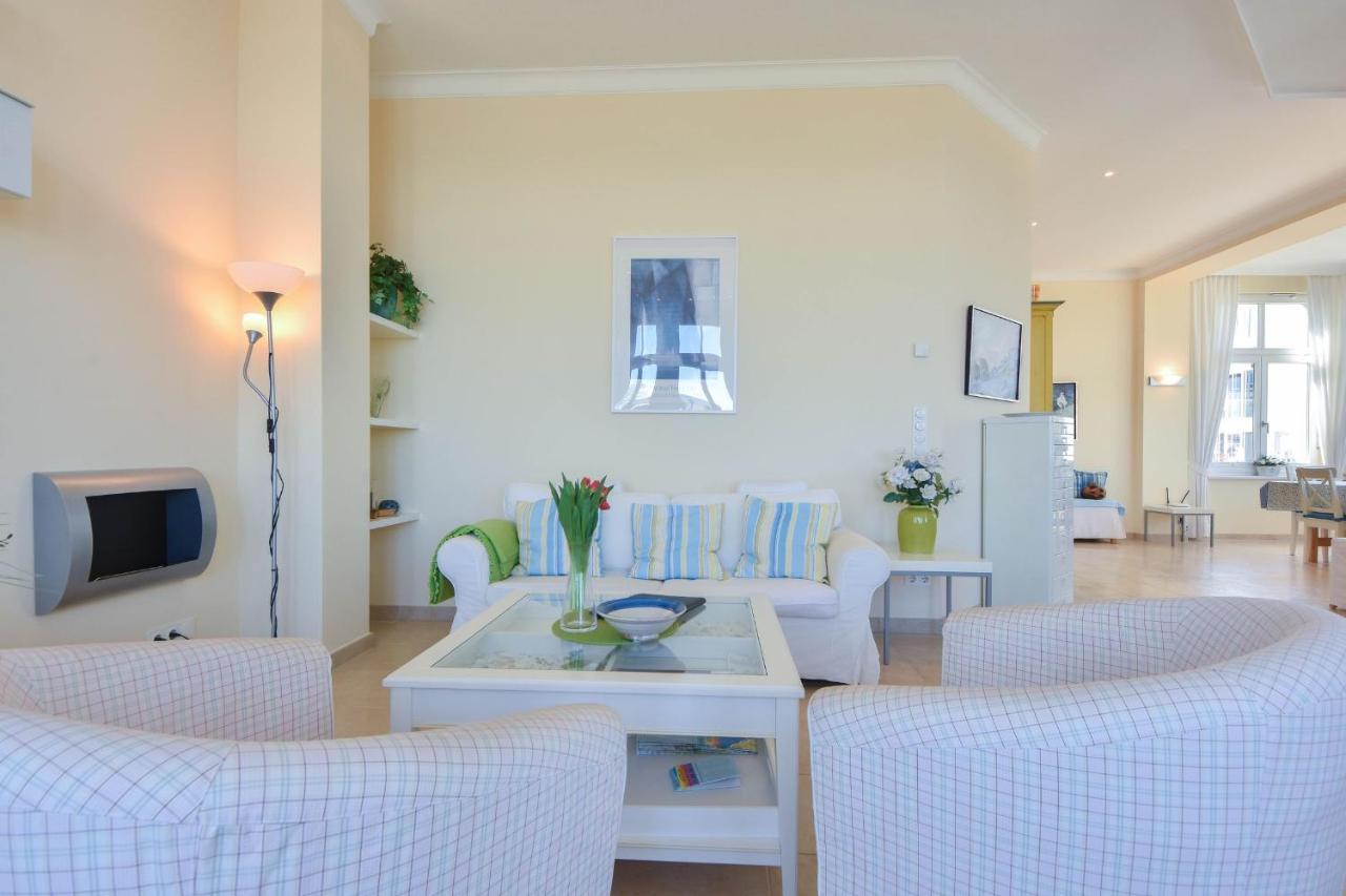 Villa Undine 07 Heringsdorf  Eksteriør billede