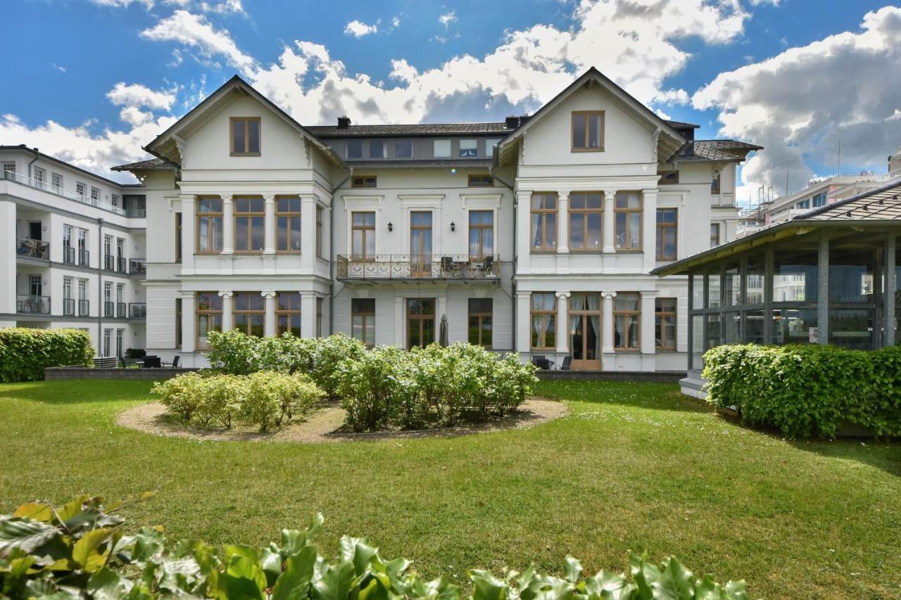 Villa Undine 07 Heringsdorf  Eksteriør billede