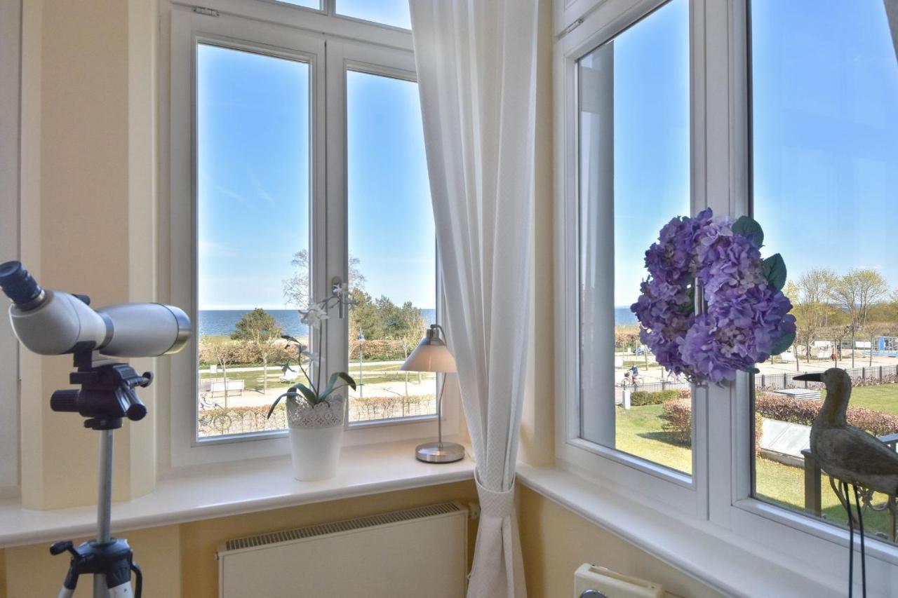 Villa Undine 07 Heringsdorf  Eksteriør billede
