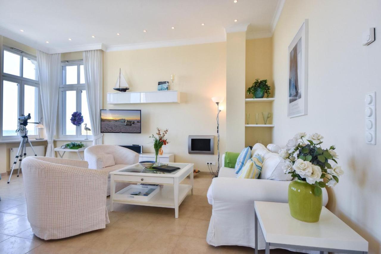 Villa Undine 07 Heringsdorf  Eksteriør billede