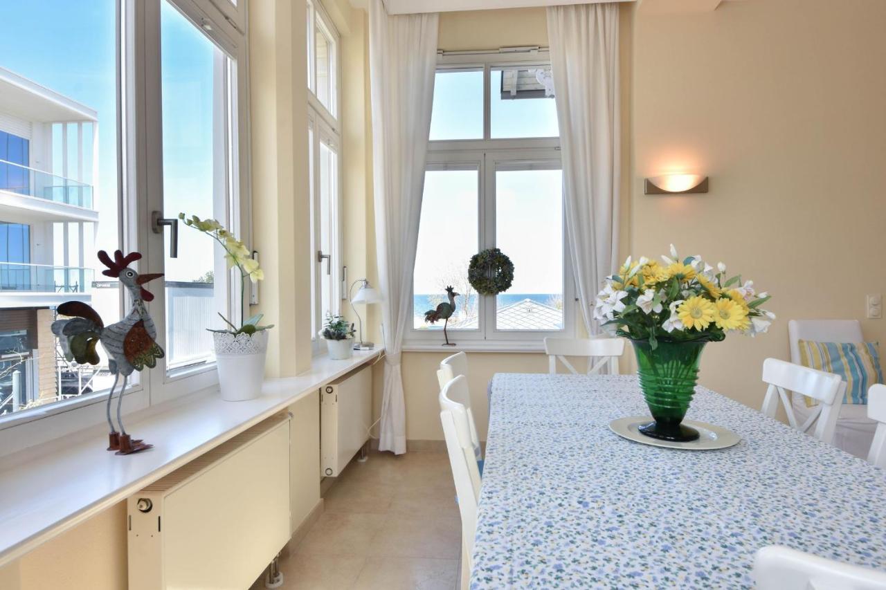 Villa Undine 07 Heringsdorf  Eksteriør billede