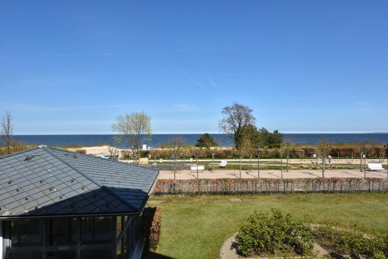 Villa Undine 07 Heringsdorf  Eksteriør billede