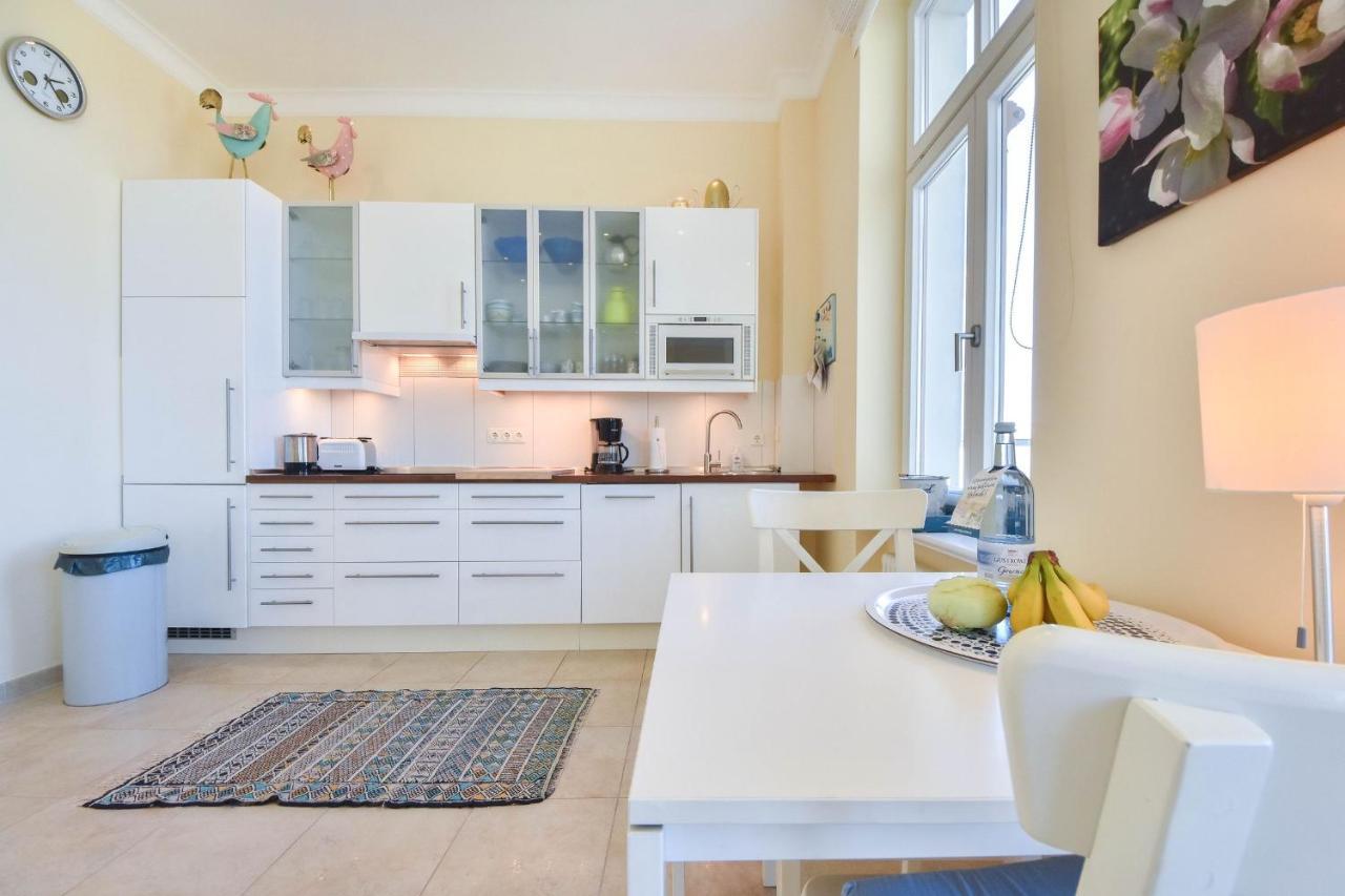 Villa Undine 07 Heringsdorf  Eksteriør billede