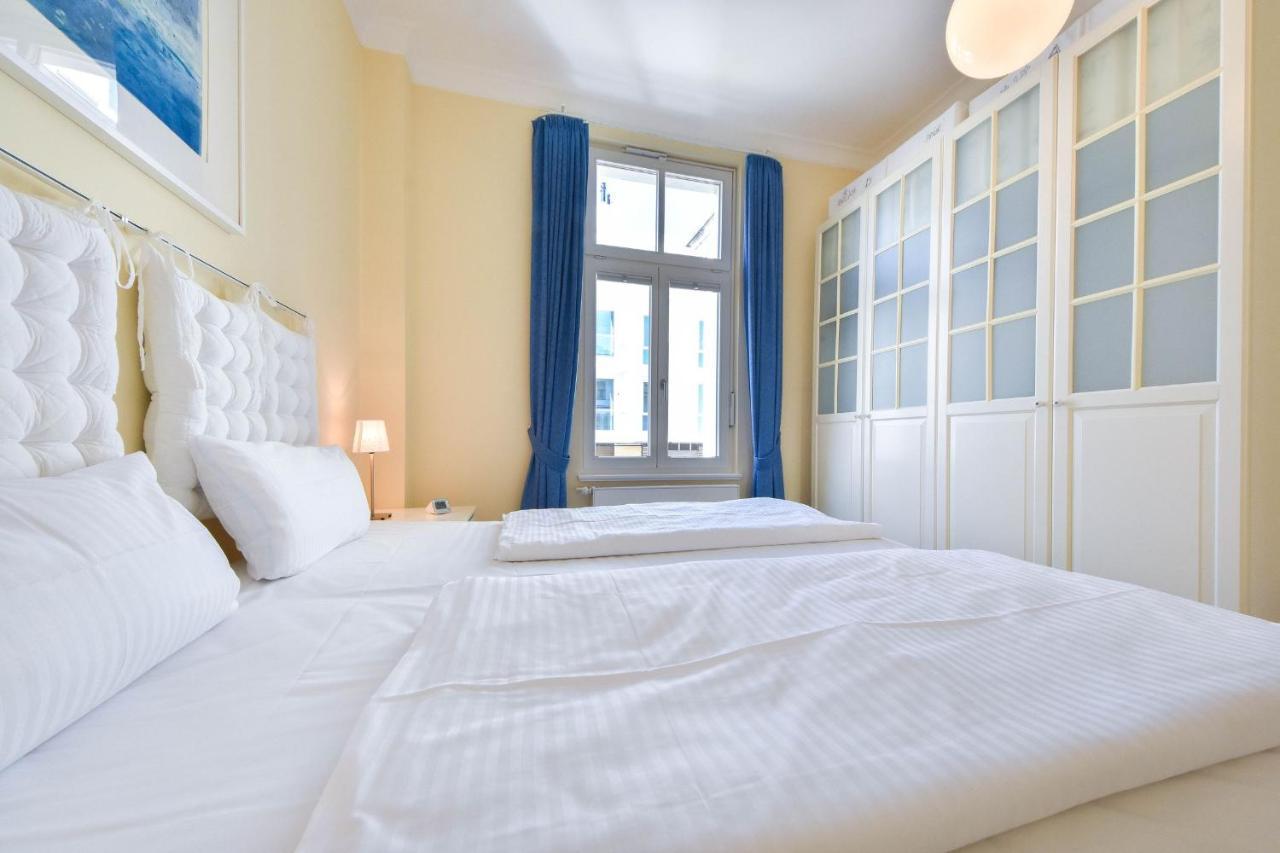 Villa Undine 07 Heringsdorf  Eksteriør billede