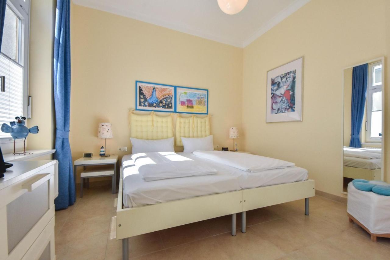 Villa Undine 07 Heringsdorf  Eksteriør billede